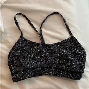 Lulu lemon sports bra